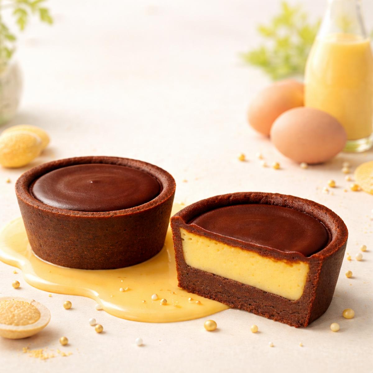 Tetyana's Dessertkuchenwunder 2x450g