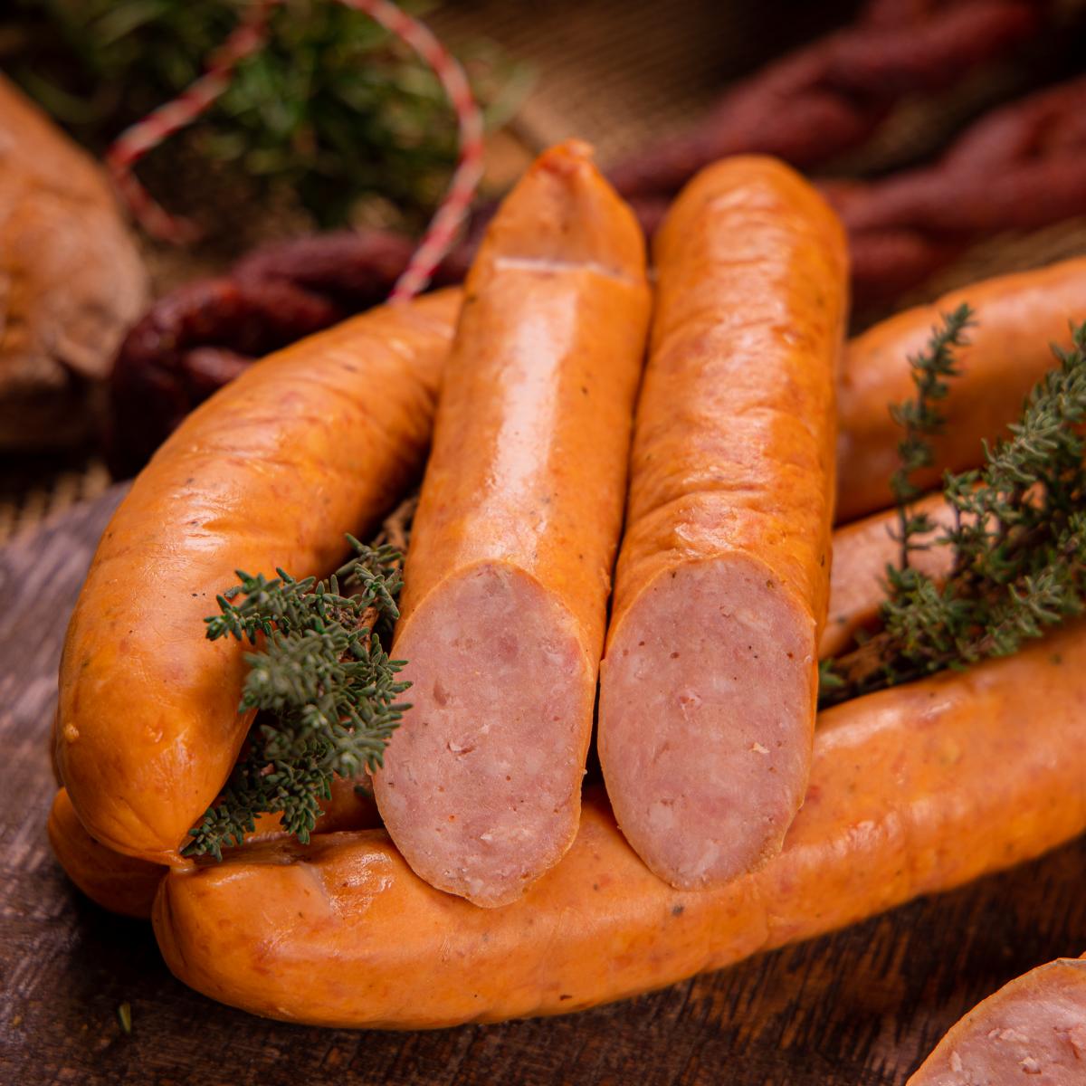 Spezialwurst Slawenfürst 1200g