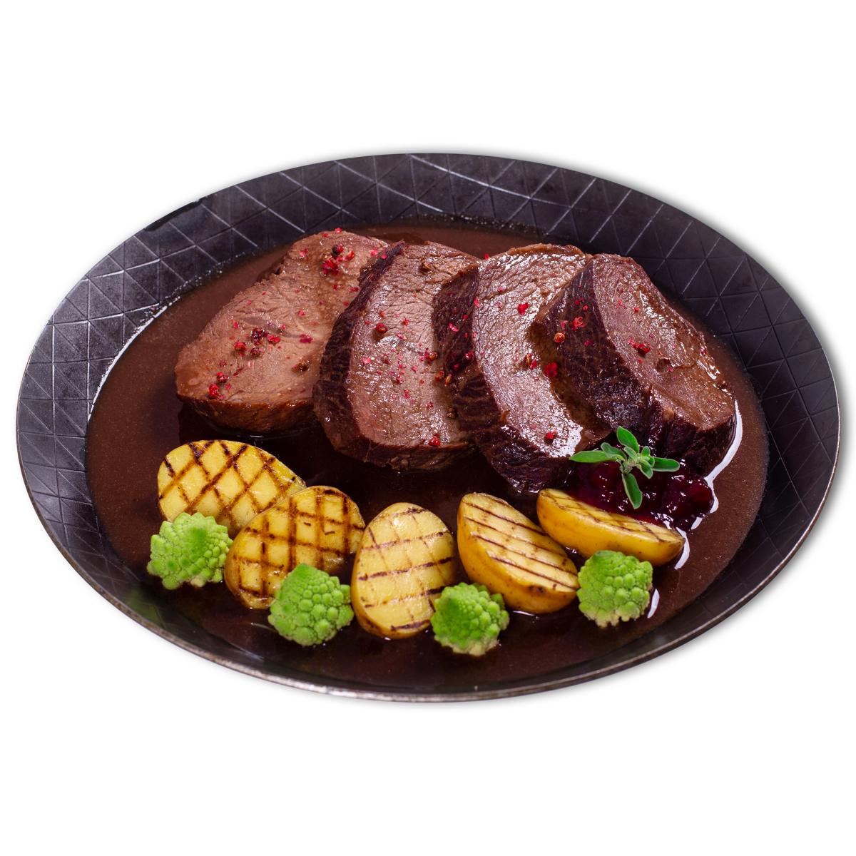 Rinderbraten vom Simmentaler Rind