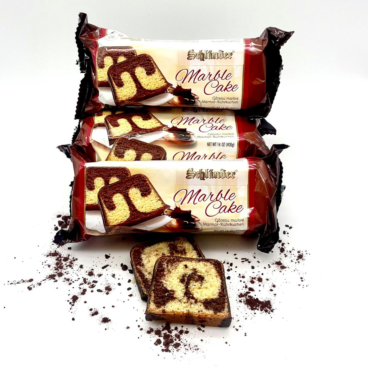 Marmorkuchen 3x400g