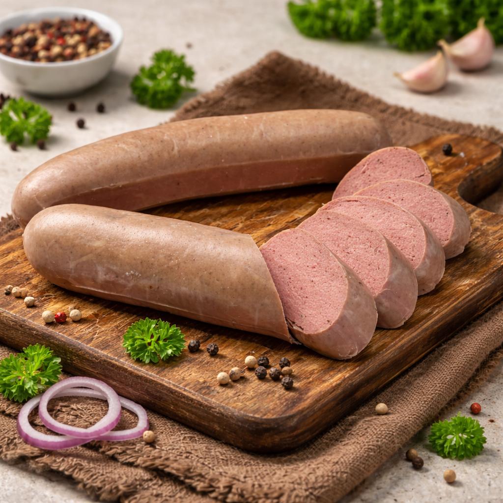 Bauern-Kalbsleberwurst 2x350g