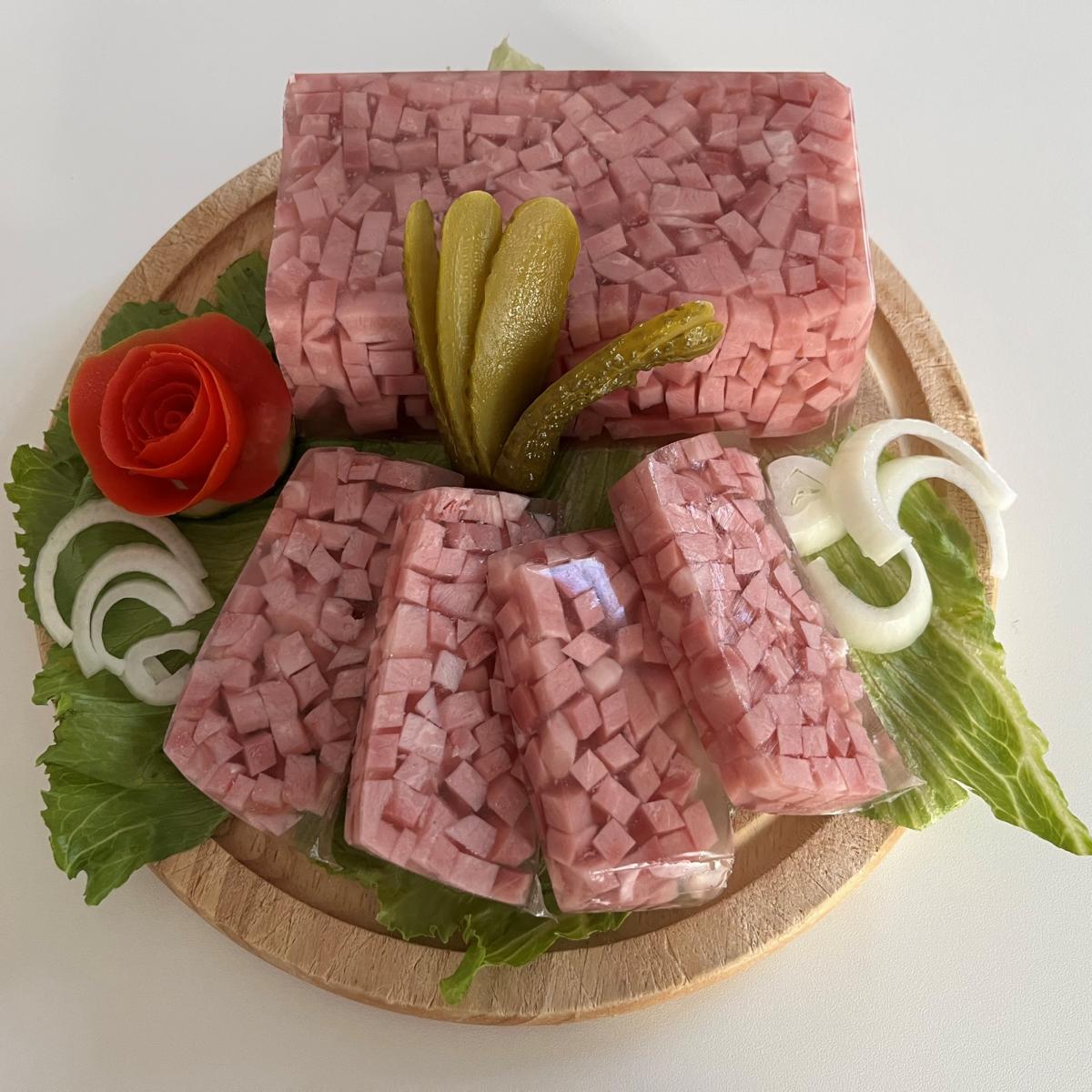 Südtiroler Haxensülze 700g