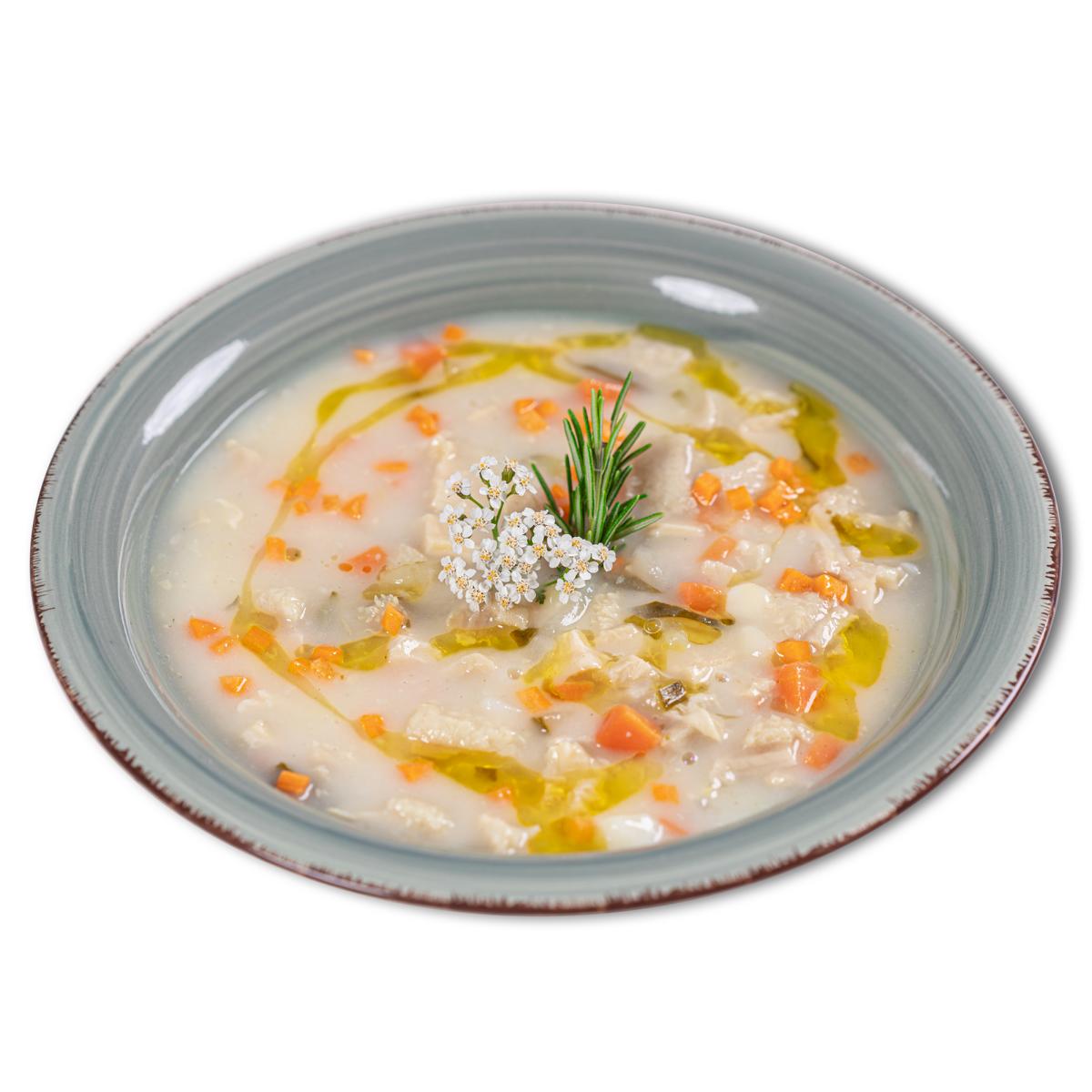 Fleckensuppe