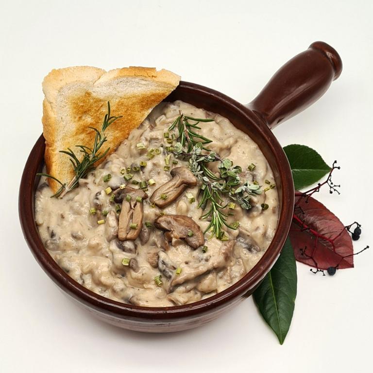 Rahmchampignons 1000g