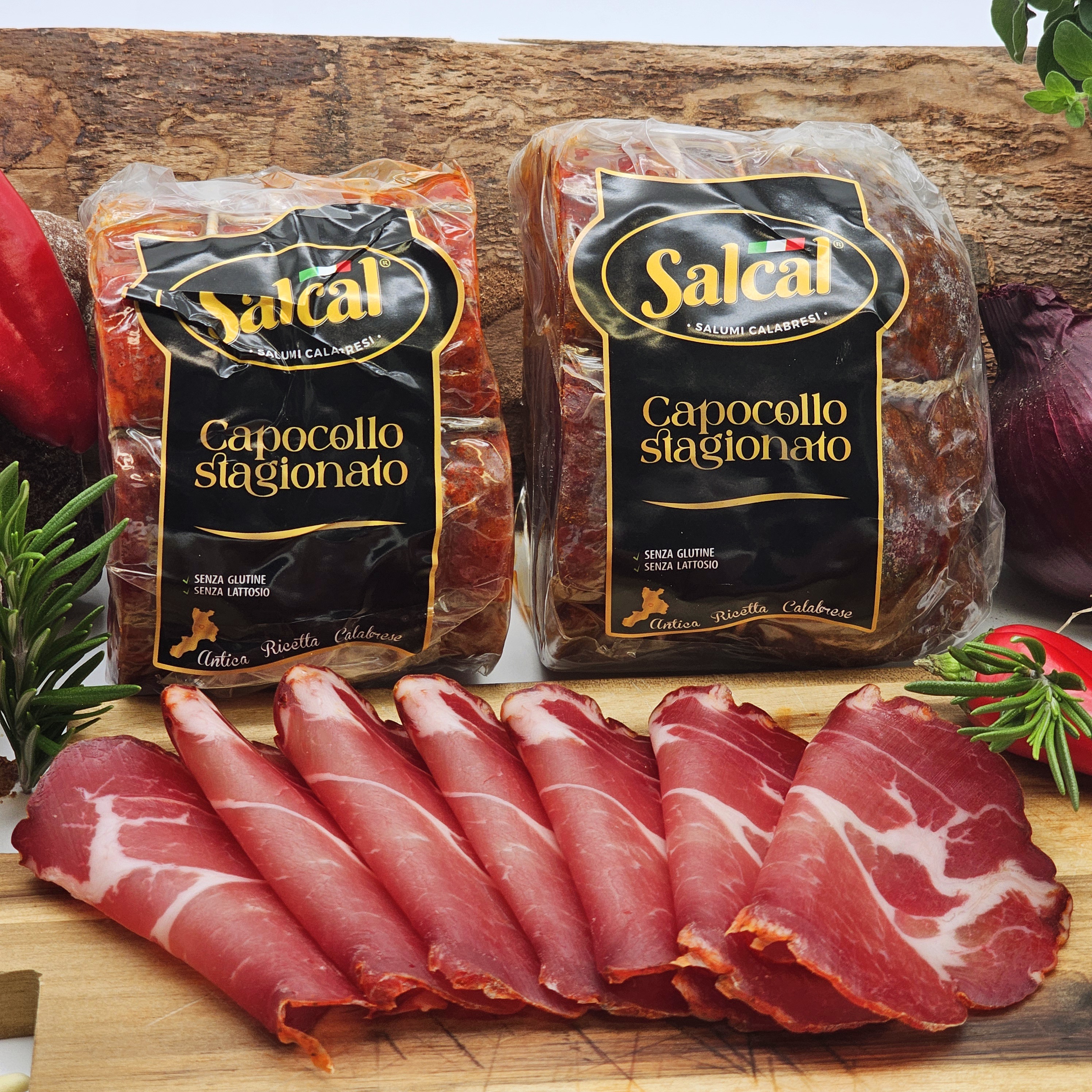 Capocollo 500g 2er Set (1000g)