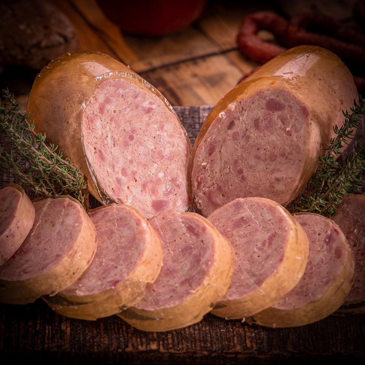 Omas Wurstgeheimnis 800g