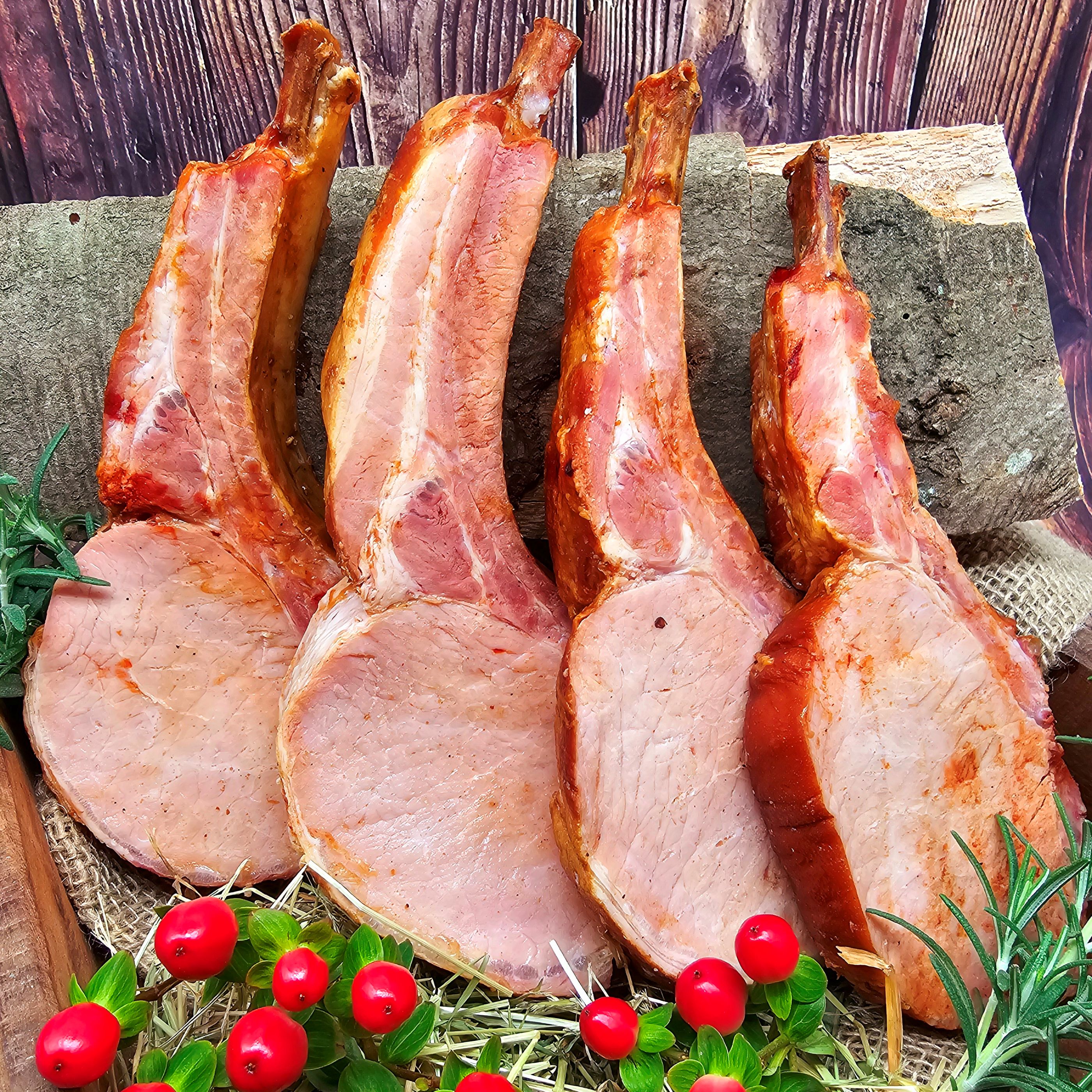 Premium Kotelett "Mama" 1000g