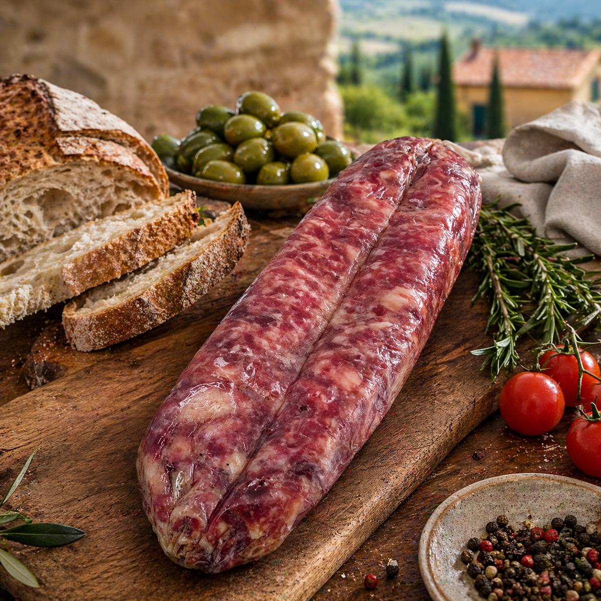 Spianatina Bianca 400g