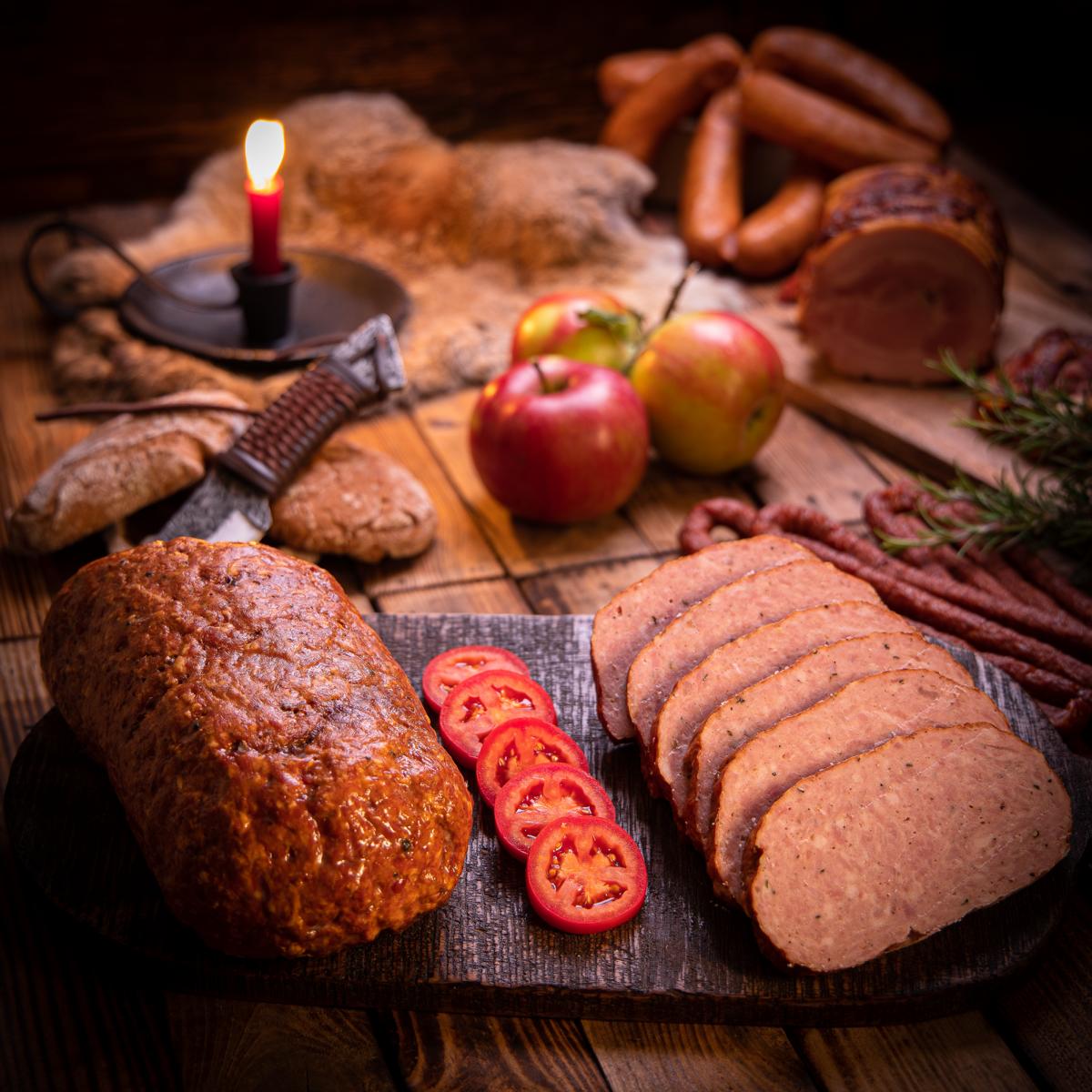 KABANOS - Galizischer Hackbraten 1000g