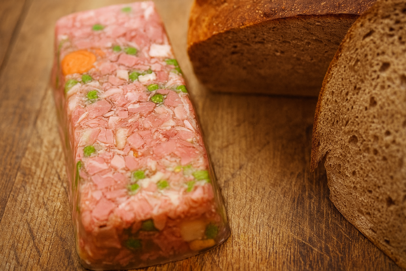 Gassers Metzgersülze - Haussülze 700g