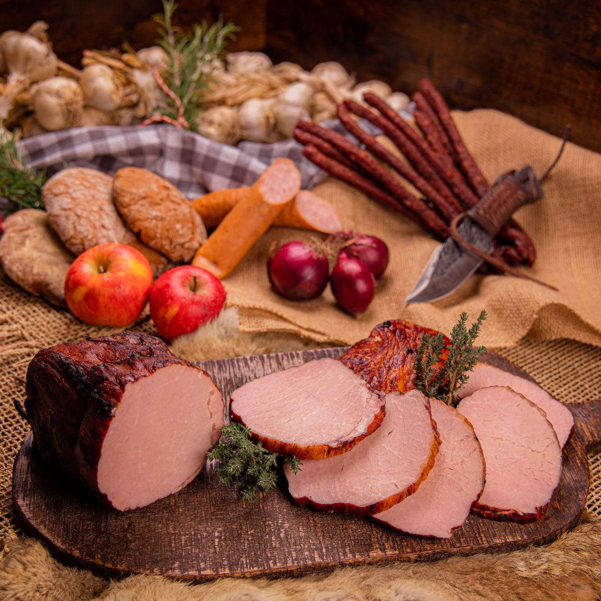 Kopocona-Filet (Geräuchertes Hochzeitsfilet) 1000g